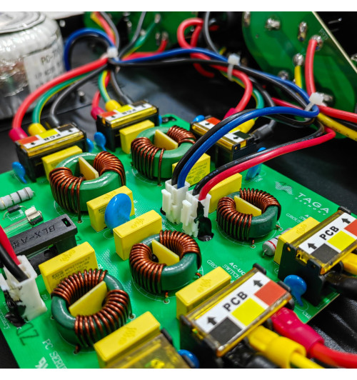 Taga Harmony PC-7000 - Kondycjoner sieciowy