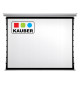 Kauber InCeiling XL Tensioned Clear Vision 290x163cm 16:9 - Ekran projekcyjny z napędem elektrycznym