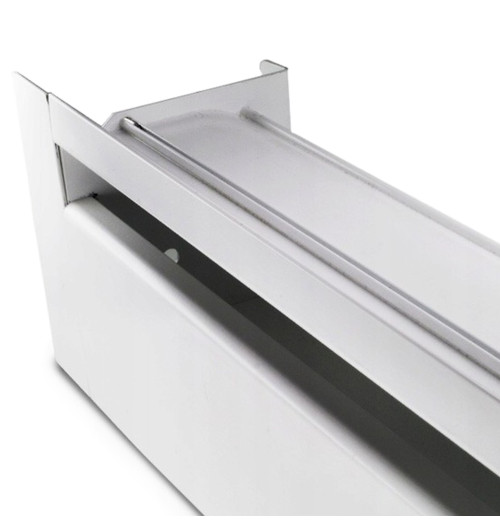 Kauber InCeiling XL Tensioned Clear Vision 290x163cm 16:9 - Ekran projekcyjny z napędem elektrycznym