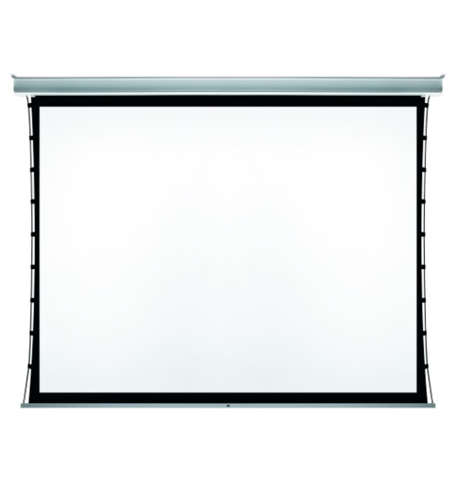 Kauber InCeiling XL Tensioned Clear Vision 290x181cm 16:10 - Ekran projekcyjny z napędem elektrycznym