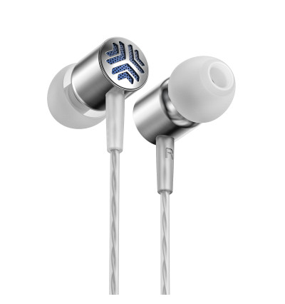 FiiO JD3 - Słuchawki dokanałowe / monitory douszne IEM