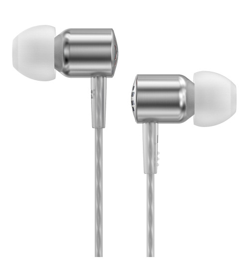 FiiO JD3 - Słuchawki dokanałowe / monitory douszne IEM
