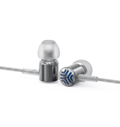 FiiO JD3 - Słuchawki dokanałowe / monitory douszne IEM