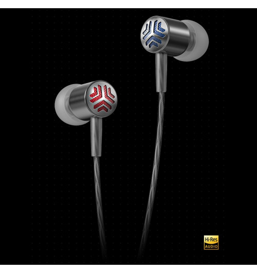 FiiO JD3 - Słuchawki dokanałowe / monitory douszne IEM