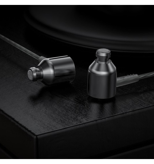 FiiO JD3 - Słuchawki dokanałowe / monitory douszne IEM