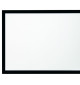 Kauber Frame Velvet White Flex 260x195cm 4:3 - Ramowy ekran projekcyjny