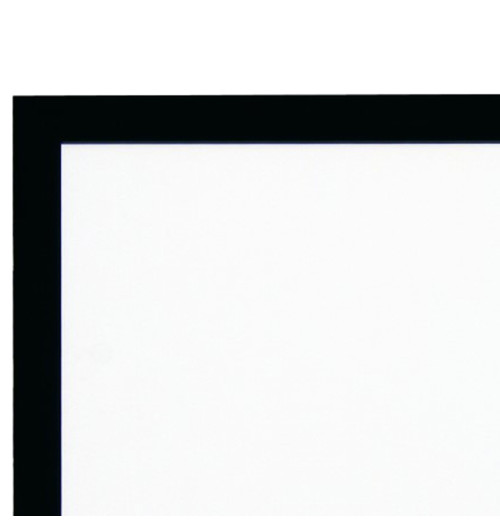 Kauber Frame Velvet White Flex 300x225cm 4:3 - Ramowy ekran projekcyjny