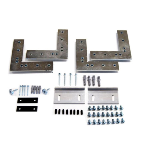 Kauber Frame Velvet White Flex 300x169cm 16:9 - Ramowy ekran projekcyjny