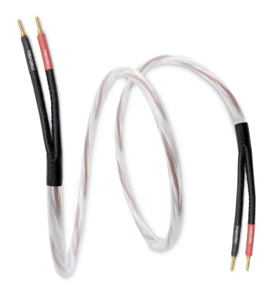 Melodika Brown Sugar BSSC9545 (BSSC 9545) – Kable głośnikowe klasy Hi-End konfekcja 2x9,5mm2 - 4,5m