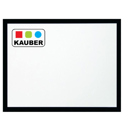 Kauber Frame Velvet White Flex 220x94cm 2.35:1 - Ramowy ekran projekcyjny