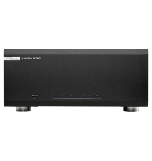 Musical Fidelity M6x 250.7 - 7-kanałowa końcówka mocy