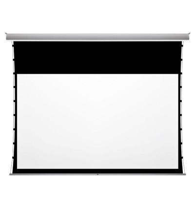 Kauber InCeiling Tensioned Black Top Clear Vision 170x106cm 16:10 - Ekran projekcyjny z napędem elektrycznym