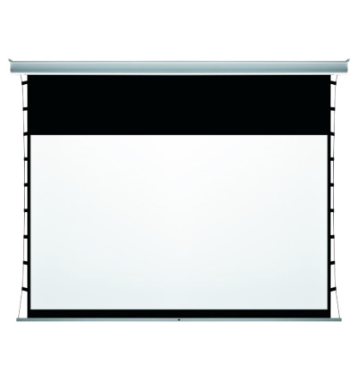 Kauber InCeiling XL Tensioned Black Top Clear Vision 290x163cm 16:9 - Ekran projekcyjny z napędem elektrycznym