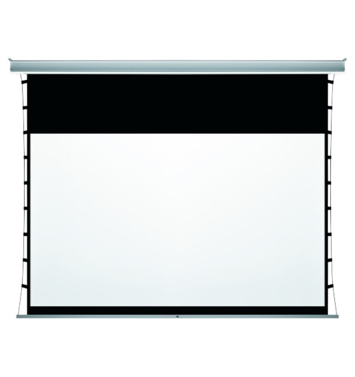 Kauber InCeiling XL Tensioned Black Top Clear Vision 290x163cm 16:9 - Ekran projekcyjny z napędem elektrycznym