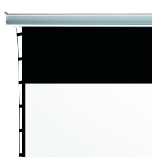 Kauber InCeiling XL Tensioned Black Top Clear Vision 390x219cm 16:9 - Ekran projekcyjny z napędem elektrycznym