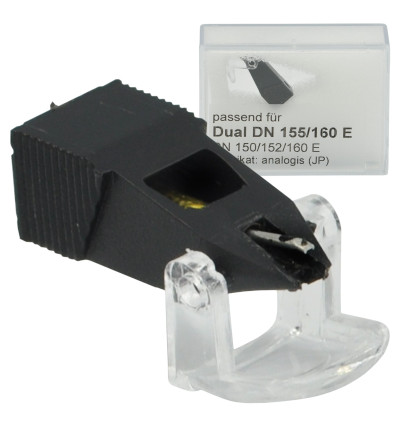 Analogis Japan 0372 Dual DN 155/160 E - Igła gramofonowa