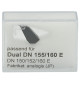 Analogis Japan 0372 Dual DN 155/160 E - Igła gramofonowa