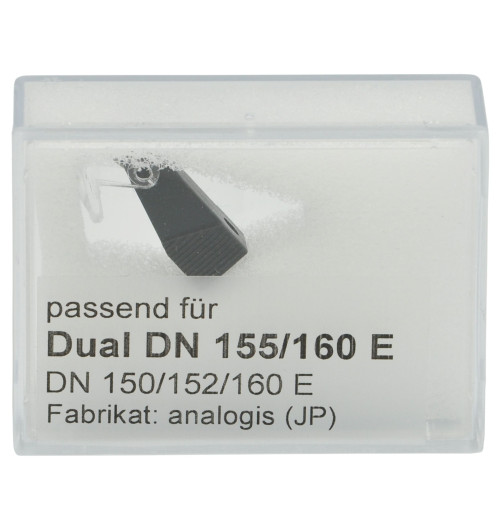 Analogis Japan 0372 Dual DN 155/160 E - Igła gramofonowa