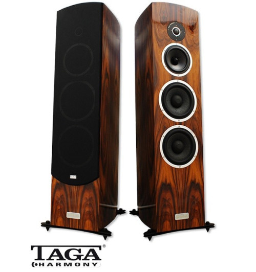 Kolumny podłogowe TAGA Harmony Diamond F-200