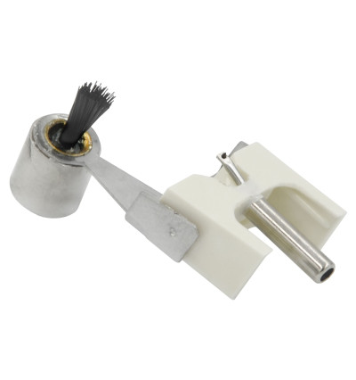 Stylus Co. Japan 1110 Pick. D 400/625 - Igła gramofonowa ze szczoteczką czyszczącą