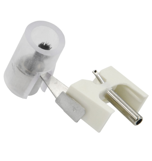 Stylus Co. Japan 1110 Pick. D 400/625 - Igła gramofonowa ze szczoteczką czyszczącą