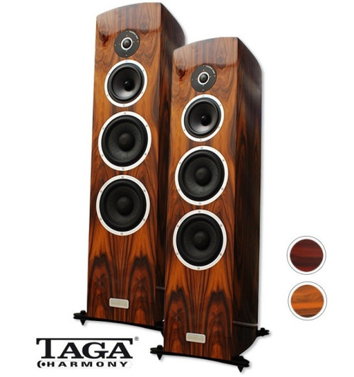 Kolumny podłogowe TAGA Harmony Diamond F-200