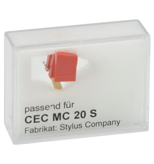 Stylus Co. Japan 0300 CEC MC 20 S - Igła gramofonowa