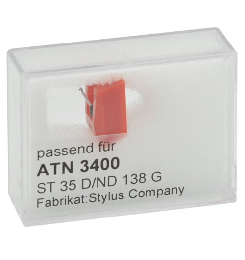 Stylus Co. Japan 0197 ATN 3400 - Igła gramofonowa