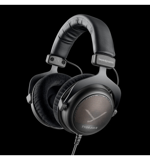 Beyerdynamic TYGR 300 R (TYGR300R) - Słuchawki wokółuszne otwarte