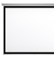 Kauber InCeiling Black Frame Clear Vision - Ekran projekcyjny z napędem elektrycznym
