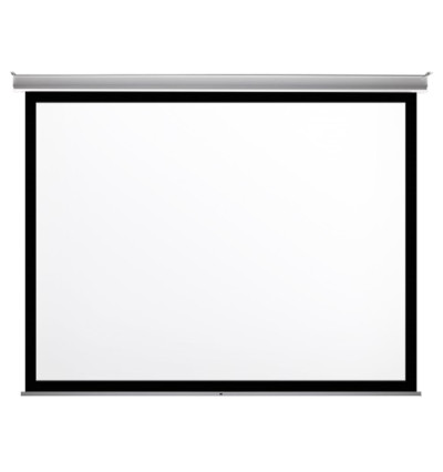 Kauber InCeiling XL Black Frame Clear Vision - Ekran projekcyjny z napędem elektrycznym