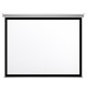 Kauber InCeiling XL Black Frame Clear Vision - Ekran projekcyjny z napędem elektrycznym
