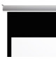 Kauber InCeiling Black Top Clear Vision - Ekran projekcyjny z napędem elektrycznym