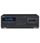 TEAC AD-850-SE (AD850SE) - Odtwarzacz CD i kaset magnetofonowych z USB MP3