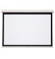 Kauber Red Label Black Frame Clear Vision - Ekran projekcyjny z napędem elektrycznym