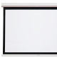 Kauber Red Label Black Frame Clear Vision - Ekran projekcyjny z napędem elektrycznym