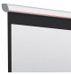 Kauber Red Label Black Top Clear Vision - Ekran projekcyjny z napędem elektrycznym