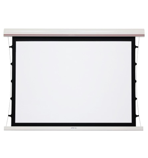 Kauber Red Label Tensioned Clear Vision - Ekran projekcyjny z napędem elektrycznym