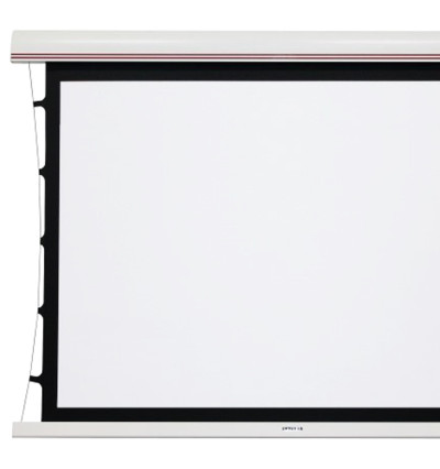 Kauber Red Label Tensioned Clear Vision - Ekran projekcyjny z napędem elektrycznym