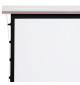 Kauber Red Label Tensioned Clear Vision - Ekran projekcyjny z napędem elektrycznym
