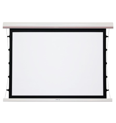 Kauber Red Label Tensioned Clear Vision - Ekran projekcyjny z napędem elektrycznym