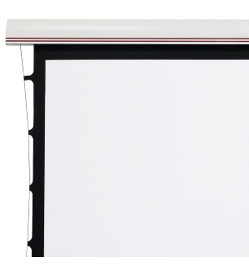Kauber Red Label Tensioned Clear Vision - Ekran projekcyjny z napędem elektrycznym
