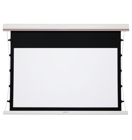 Kauber Red Label Tensioned Black Top Clear Vision 190x107cm 16:9 - Ekran projekcyjny z napędem elektrycznym