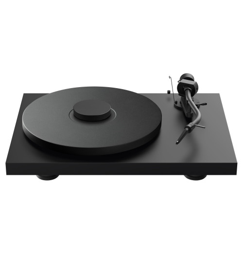 Pro-Ject Debut PRO S - Gramofon z ramieniem typu S i wkładką Pick it S2 C