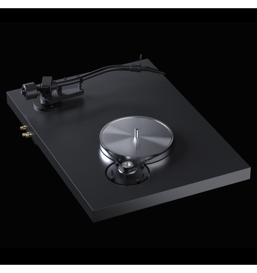 Pro-Ject Debut PRO S - Gramofon z ramieniem typu S i wkładką Pick it S2 C