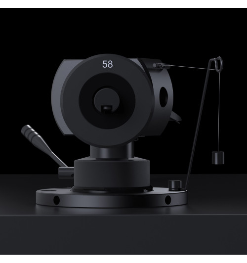 Pro-Ject Debut PRO S - Gramofon z ramieniem typu S i wkładką Pick it S2 C