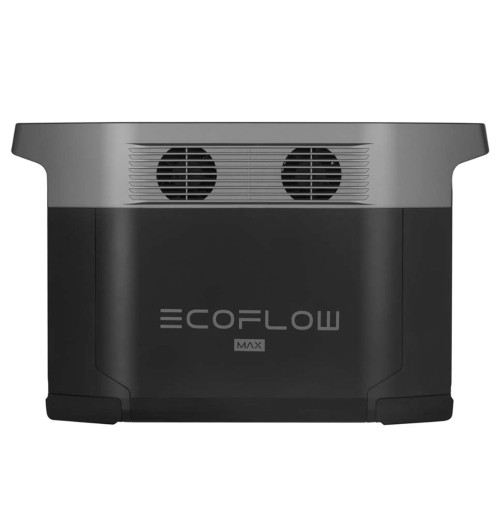 EcoFlow Delta Max 1600 - Przenośna stacja zasilania 1612Wh