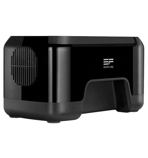 EcoFlow River Mini Wireless - Przenośna stacja zasilania 210Wh