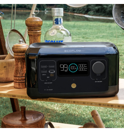EcoFlow River Mini Wireless -