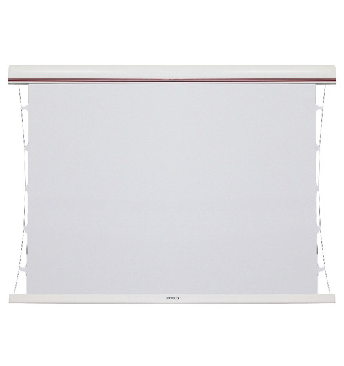 Kauber Red Label Tensioned Edge Free Clear Vision 180x101cm 16:9 - Ekran projekcyjny z napędem elektrycznym